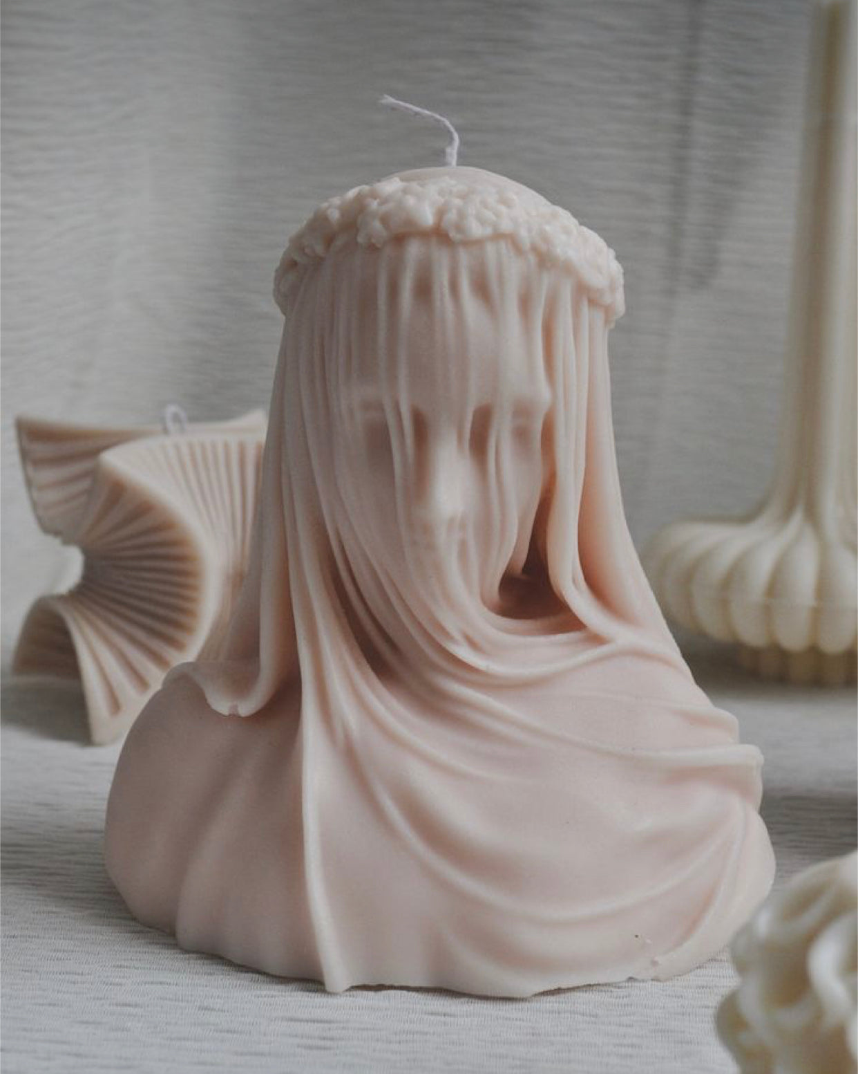 Bride candle