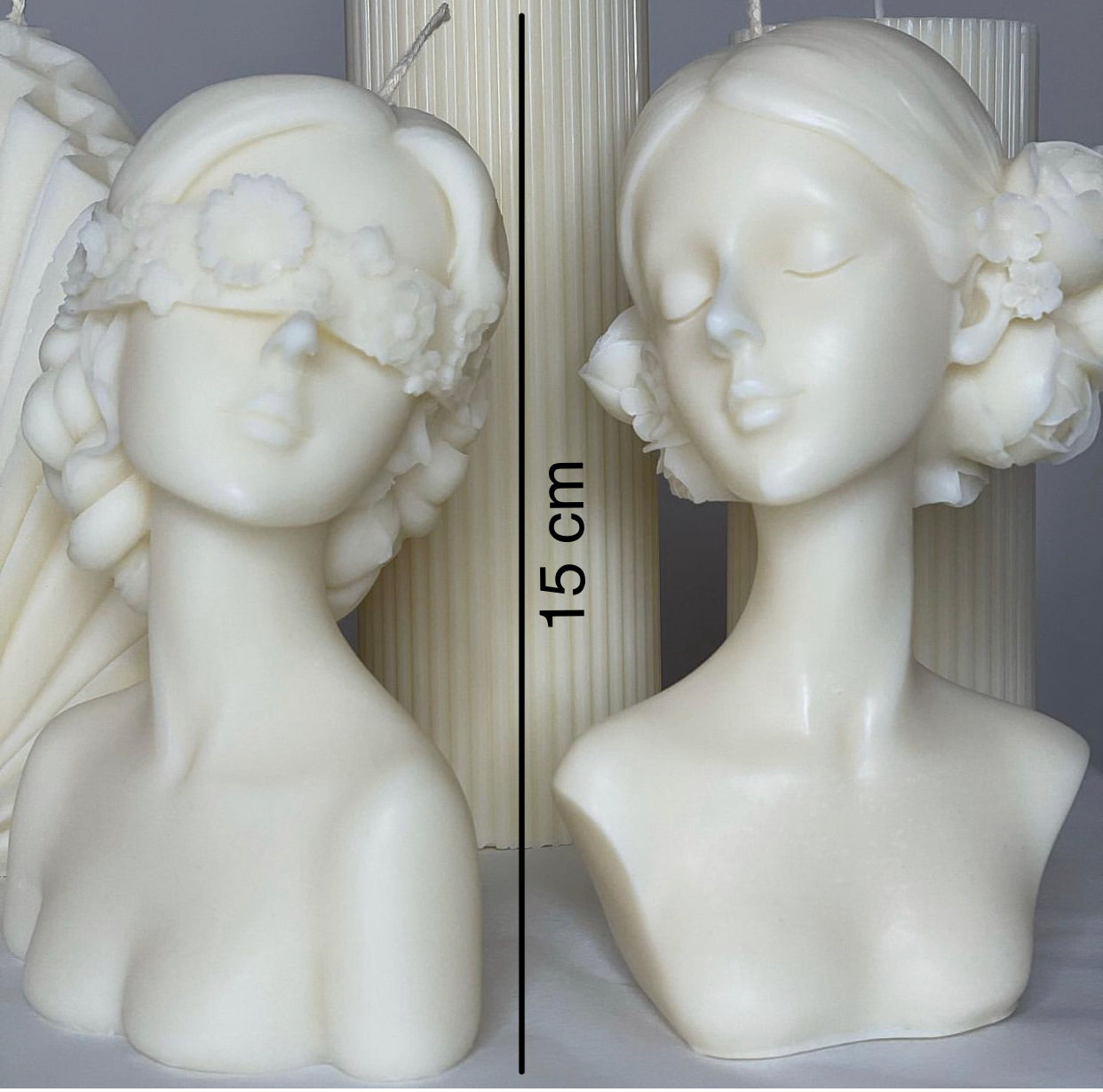 Selena candle ( Large)