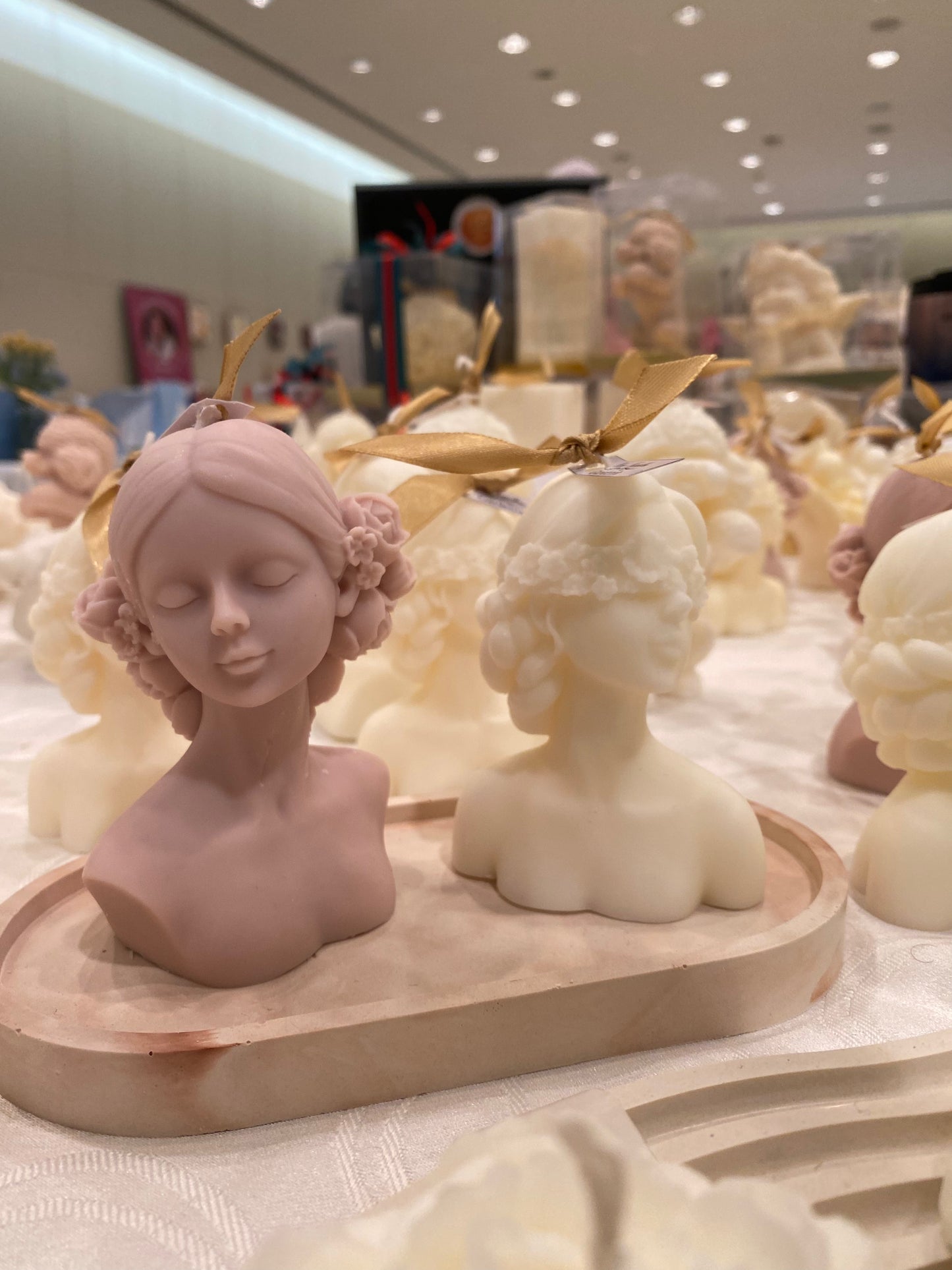 Selena candle ( small)