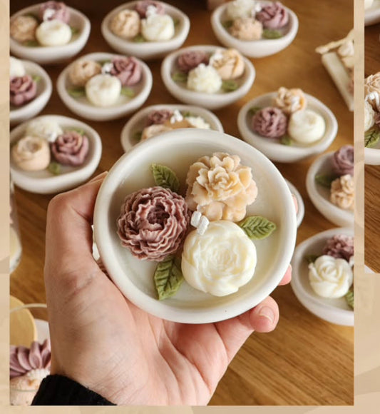 Flowers tray
